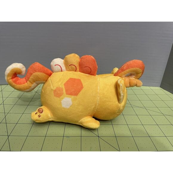 Aphmau MeeMeows Unicorn Cat Plush Sherbet Orange 6” Mystery Stuffed Animal - Picture 9 of 13